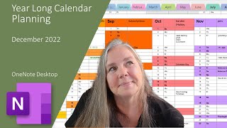 20 PLUS ways to use a 2023 Year Long Calendar [upl. by Marden246]