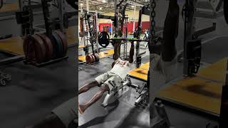 More Muscle Growth amp Healthy Shoulders on Incline Press with CUBB Incline Chest Press latsworkout [upl. by Aenyl]