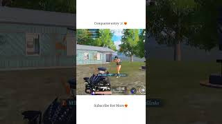 Conqueror Entry ☠️❤️‍🔥bgmi pubgmobile viralshorts conqueror [upl. by Camilla]