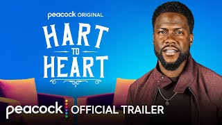 Hart to Heart  New Season  Official Trailer  Peacock Original [upl. by Bartholomeo]