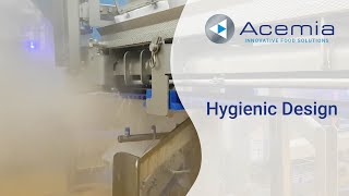 Hygienic Design  Acemia [upl. by Nies414]