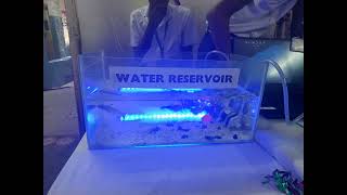 water reservoir science exhibition [upl. by Evadnee906]