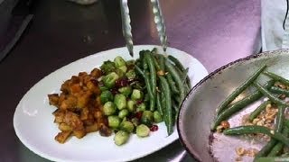 Holiday Side Dishes With Ribeye Roast  Meat Dishes [upl. by Neelav80]