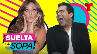 Omar Chaparro cuenta su verdad sobre supuesta burla a Anahí por anorexia  Suelta La Sopa [upl. by Mcmurry904]