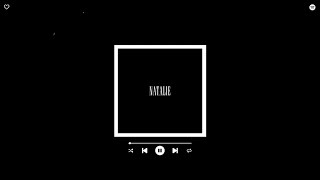 milk amp bone  natalie sped up amp reverb [upl. by Adleme]