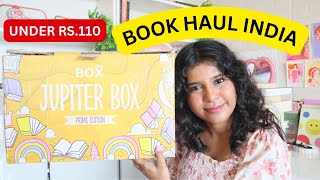 🧸📖🎀Book Haul India  Under Rs 110  30 Books [upl. by Olav359]