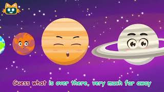 Kuiper Belt Song Solar System for Kids Reverse [upl. by Irfan]