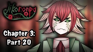 Jikoronpa Danganronpa Fangame  Chapter 3 Part 20 [upl. by Cahan]