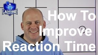 How To Improve a Lacrosse Goalies Reaction Time [upl. by Wilde]