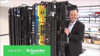 Configure to Order Rack PDU Overview and How to Configure a PDU  Schneider Electric [upl. by Noyahs]