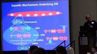 Dr John Day  Myotonic Dystrophy Research Whats Next [upl. by Ashraf]