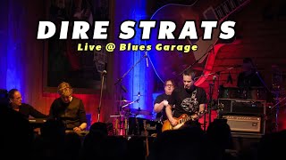 Dire Strats  Blues Garage  12012024 [upl. by Noloc]