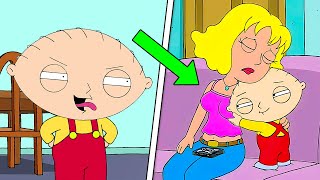 Family Guy Top 10 Worst Things Stewie Has Done [upl. by Oakes967]