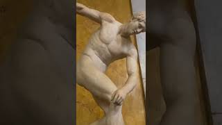 Discobolus Ancient Greek Art [upl. by Azial312]