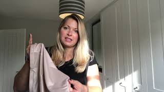 Shapewear Review [upl. by Etnovaj920]