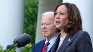 US election a ‘referendum’ on the BidenHarris administration [upl. by Giovanni3]