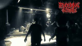 Devouring Entrails  Satisfaction after devouring infants live DeathSetGoGuwahati Deathfest2024 [upl. by Lina]