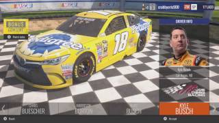 NASCAR Heat Evolution December DLC All Paint Schemes And Changes [upl. by Kushner649]