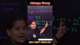 Linkage Groups l Genetics Explained LinkageGroups Genetics Chromosomes education biology [upl. by Jacklyn]