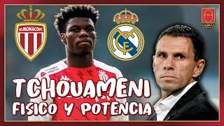 quotTCHOUAMENI tiene un físico y una potencia extraordinariaquot 🔥Muy cerca del Real Madrid  Con GPOYET [upl. by Nnylakcaj]