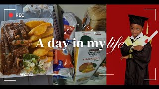 Vlog ❤️Days in my life  Graduation 🎓Lunch dates 🌹 with a friendNairobi vlog [upl. by Alvina]