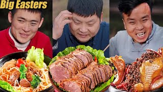 Ate fake strawberries TikTok VideoEating Spicy Food and Funny Pranks Funny Mukbang [upl. by Acinorahs939]