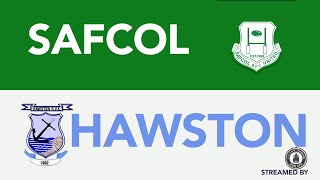 SAFCOL VS HAWSTON [upl. by Micheil221]