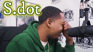 Sdot Tells An Untold Chief Keef Story Part 9 [upl. by Mozza]