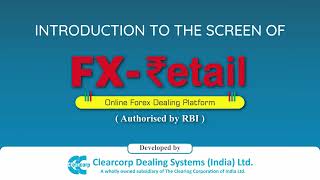 FX Retail Screen Introduction and Details [upl. by Yerot]