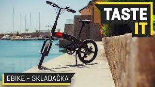 SBikes F50e  Unboxing amp Recenzia [upl. by Nikolaos]