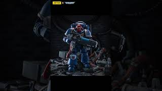 JoyToy 118 Warhammer 40K Ultramarines Hellblasters Action Figure Album [upl. by Bethina]