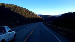 La Veta Pass in Colorado [upl. by Ainolloppa]