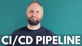 Was ist eine CICD PIPELINE Wie funktioniert sie [upl. by Elehcor]