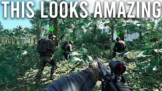 This New Tactical Shooter Looks Incredible [upl. by Edelson]