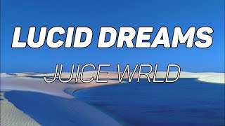 Lucid Dreams  Juice wrldLyrics  still see shadows in my room [upl. by Eintihw933]