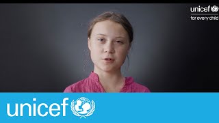 Everything Climate Activist Greta Thunberg Said Before Congress  NBC New York [upl. by Suoicul]