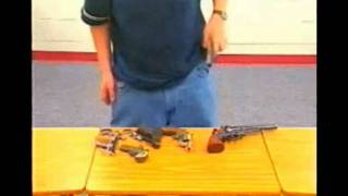 Student carries 13 guns in his pants including a shotgun [upl. by Arvonio774]