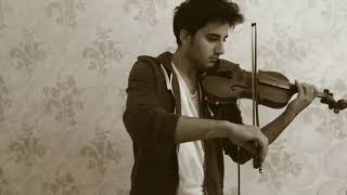 Pulp Fiction Misirlou Violin Cover  Rovshan Hasanov [upl. by Ikkela]