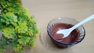 How to make Kaolin Clay Face Mask  Kaolin Clay Powder [upl. by Ilsa]