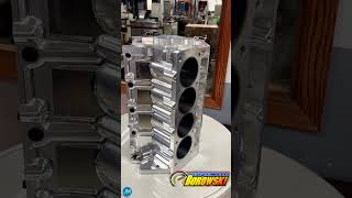 Billet Aluminum LS Block [upl. by Petuu]