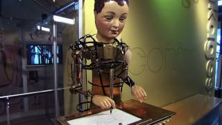 CBS Sunday Morning  Lost art of Automatons alive again [upl. by Giule]