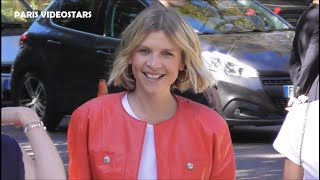 Clemence Poesy  Harry Potter   Paris 5 july 2022 Fashion Week show Chanel [upl. by Robma]