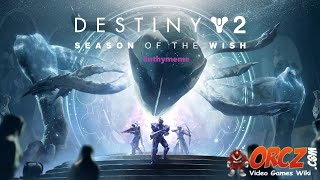 Destiny 2 Season of the Wish  Enthymeme Gameplay Walkthrough [upl. by Bork]