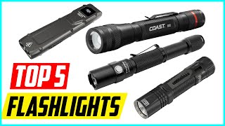 5 Best Flashlights for 2024 [upl. by Scotti]