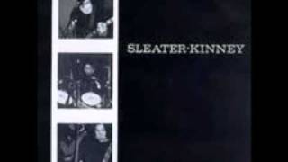 Sleater Kinney A Real Man [upl. by Doria556]