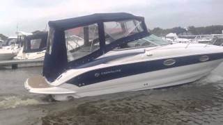 Crownline 250 [upl. by Eico]