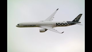 Airbus A350 1000 [upl. by Allayne]