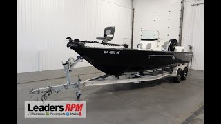 2019 Crestliner 2200 Bay Platinum Edition  UB2894 [upl. by Leavitt]