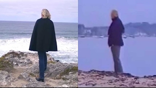 Marine Le Pen ou JeanMarie Pas simple de différencier leurs clips [upl. by Nivert]