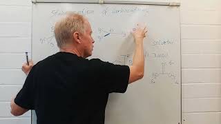 Stabilisation of Carbocations  Repetition Course Organic Chemistry 13 [upl. by Aicen]